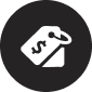 icon price-tag