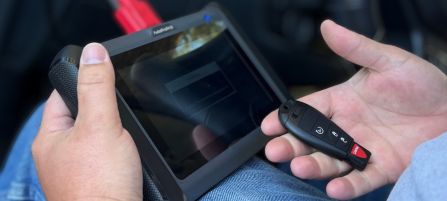 Key Fob Programming.